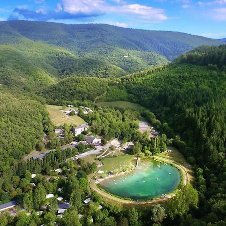 Hotel Vvf Sud Aveyron Brusque Esterno foto
