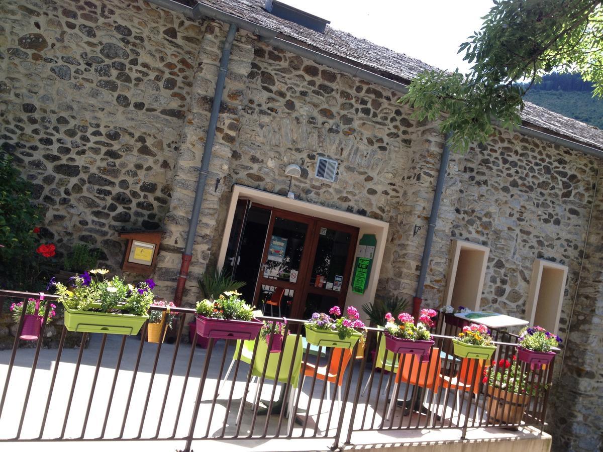 Hotel Vvf Sud Aveyron Brusque Esterno foto