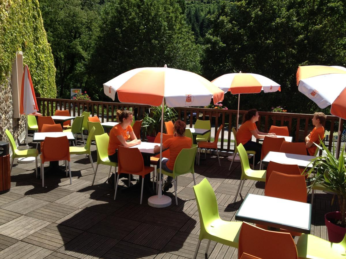 Hotel Vvf Sud Aveyron Brusque Esterno foto