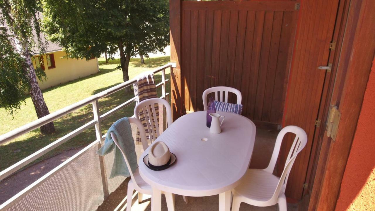 Hotel Vvf Sud Aveyron Brusque Esterno foto