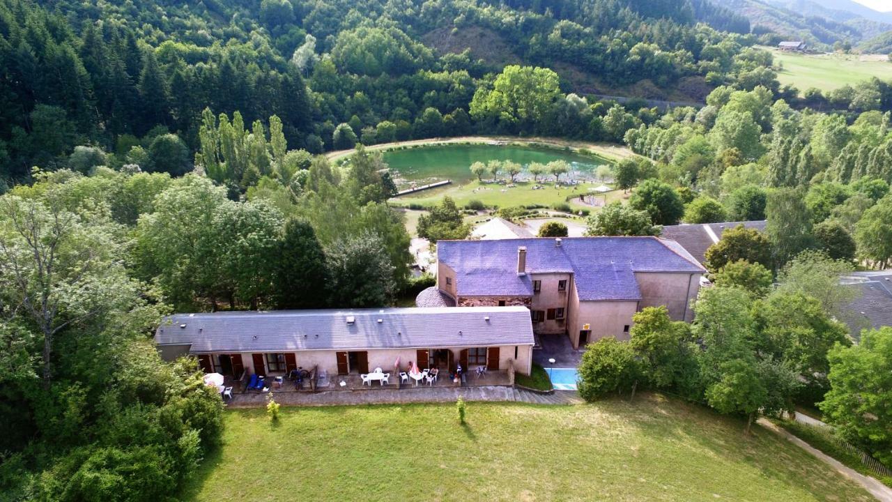 Hotel Vvf Sud Aveyron Brusque Esterno foto