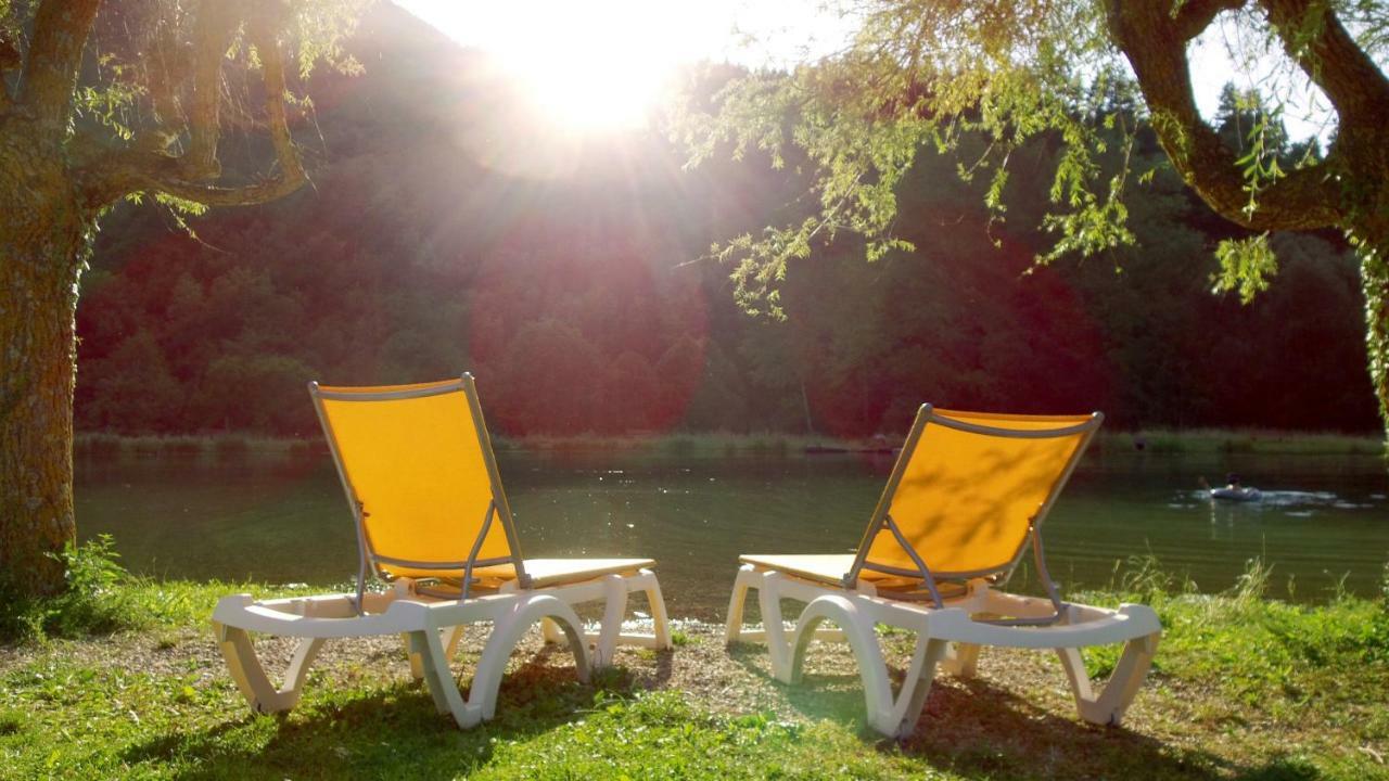 Hotel Vvf Sud Aveyron Brusque Esterno foto